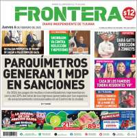 Frontera