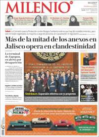 Milenio - Jalisco