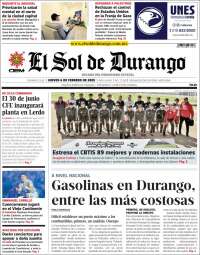 El Sol de Durango