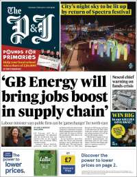 The Press and Journal