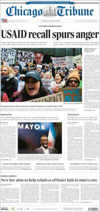 Chicago Tribune