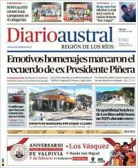 El Diario Austral de Valdivia