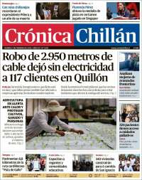 Crónica Chillán