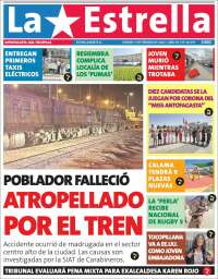 La Estrella de Tocopilla