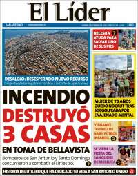 Lider de San Antonio