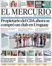 El Mercurio de Antofagasta