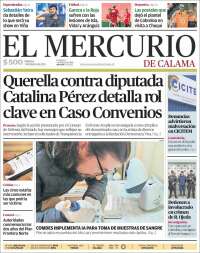 El Mercurio - Calama