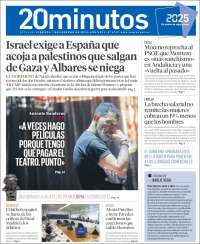 20 Minutos - Sevilla