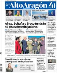 Diario del AltoAragón