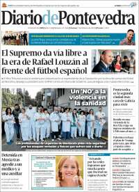 Diario de Pontevedra