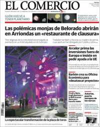El Comercio - Gijón