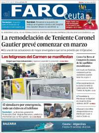 El Faro de Ceuta
