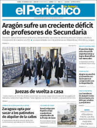El Periódico de Aragón