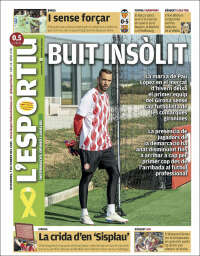 L'Esportiu : Girona