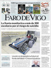 Faro de Vigo