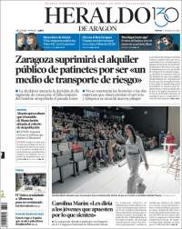 Heraldo de Aragón