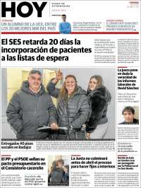 Hoy - Caceres