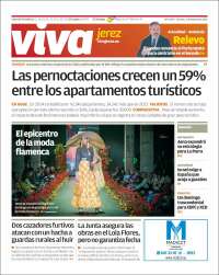 Portada de Información - Jerez (España)