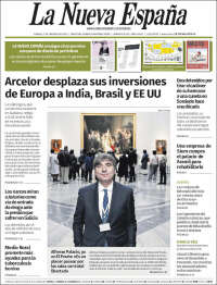 La Nueva España