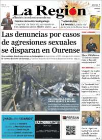 La Región de Ourense