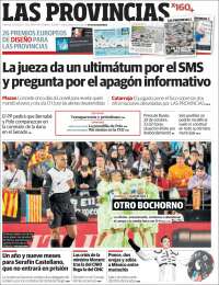 Las Provincias