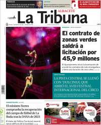 La Tribuna de Albacete