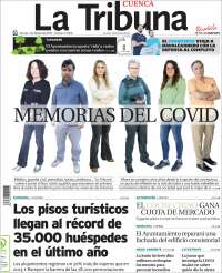 La Tribuna de Cuenca