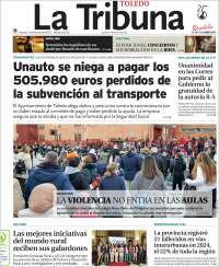 La Tribuna de Toledo
