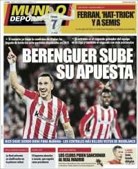Mundo Deportivo Bizkaia