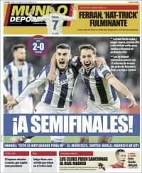 Mundo Deportivo Gipuzkoa