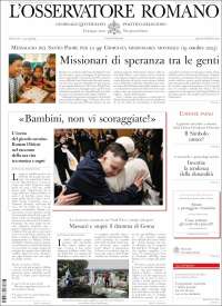 L'Osservatore Romano