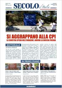 Secolo d'Italia