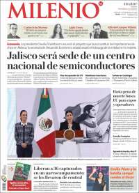 Milenio - Jalisco