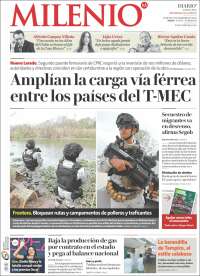 Milenio - Tamaulipas