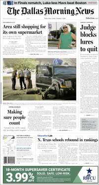 Dallas Morning News