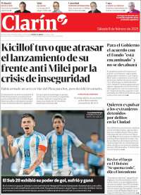 Clarín