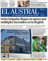 El Austral de Temuco