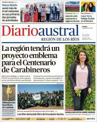 El Diario Austral de Valdivia