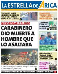 La Estrella de Arica