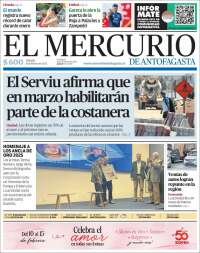 El Mercurio de Antofagasta