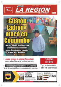 Diario La Región de Coquimbo