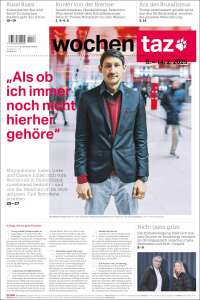 Die Tageszeitung
