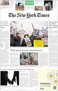 International New York Times