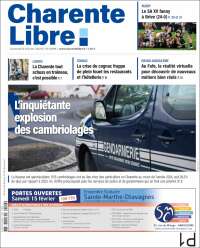 Charente Libre