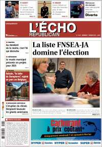 L'Echo Républicain