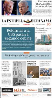 La Estrella de Panamá