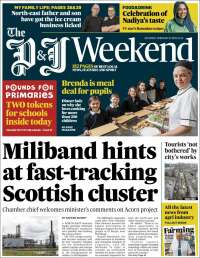 The Press and Journal