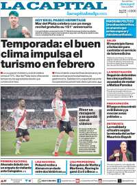 Diario La Capital - Mar del Plata