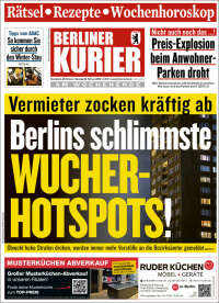 Berliner Kurier - Startseite BK