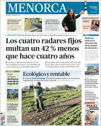 Menorca - Diario Insular